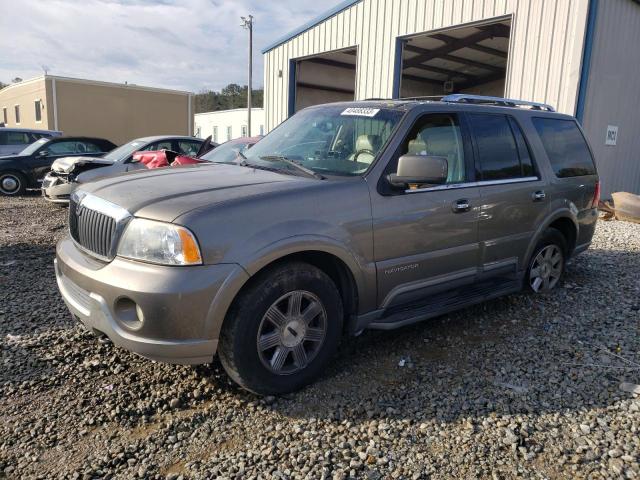 5LMFU28R23LJ21122 - 2003 LINCOLN NAVIGATOR TAN photo 1