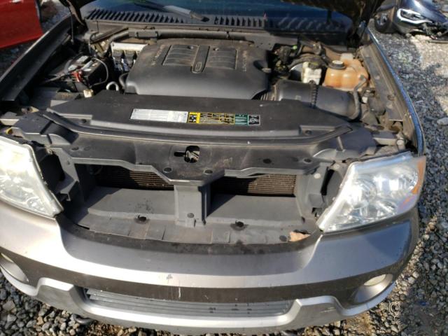 5LMFU28R23LJ21122 - 2003 LINCOLN NAVIGATOR 棕色 照片 12