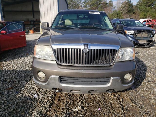 5LMFU28R23LJ21122 - 2003 LINCOLN NAVIGATOR 棕色 照片 5