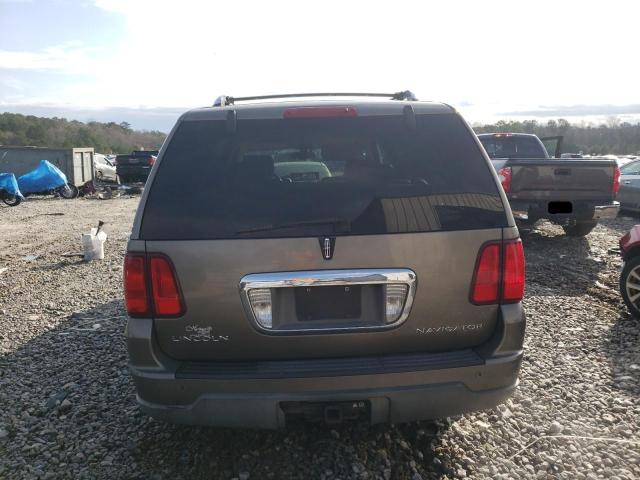 5LMFU28R23LJ21122 - 2003 LINCOLN NAVIGATOR 棕色 照片 6