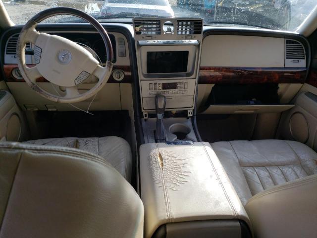 5LMFU28R23LJ21122 - 2003 LINCOLN NAVIGATOR 棕色 照片 8