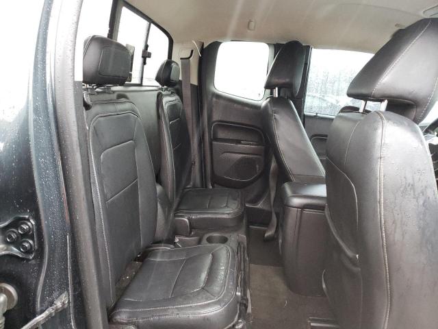 1GCHSCEA8H1172203 - 2017 CHEVROLET COLORADO LT GRAY photo 10