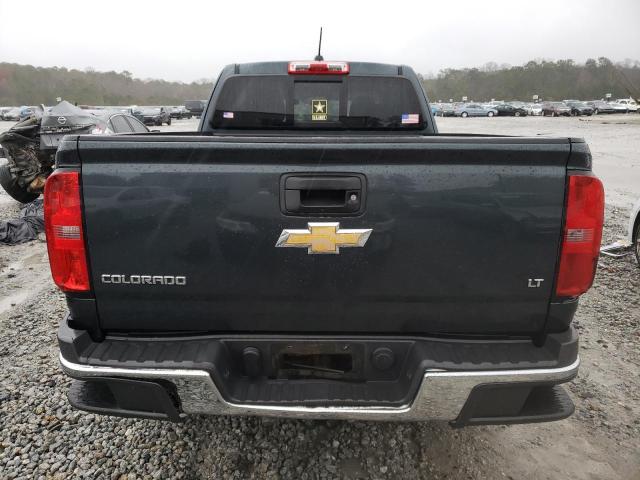 1GCHSCEA8H1172203 - 2017 CHEVROLET COLORADO LT GRAY photo 6