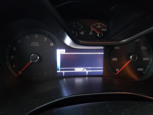 1GCHSCEA8H1172203 - 2017 CHEVROLET COLORADO LT GRAY photo 9