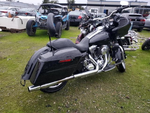 1HD1KHM36GB610998 - 2016 HARLEY-DAVIDSON FLTRX ROAD GLIDE BLACK photo 4