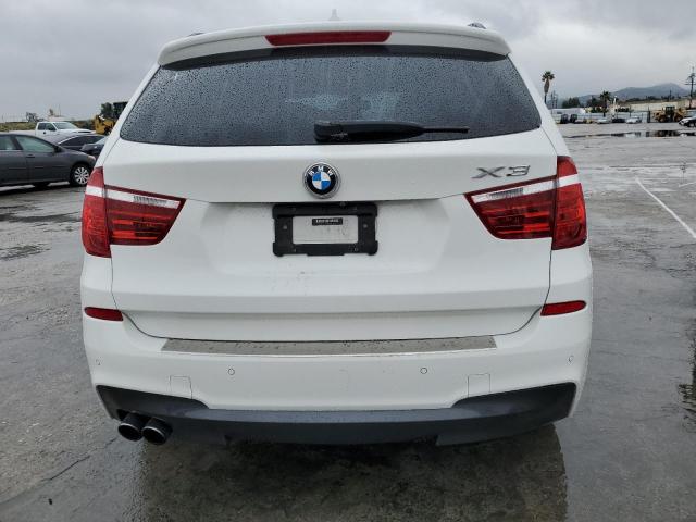 5UXWZ7C39H0V92023 - 2017 BMW X3 SDRIVE28I WHITE photo 6