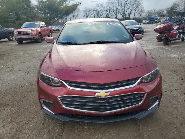 1G1ZD5ST7JF272410 - 2018 CHEVROLET MALIBU LT BURGUNDY photo 5