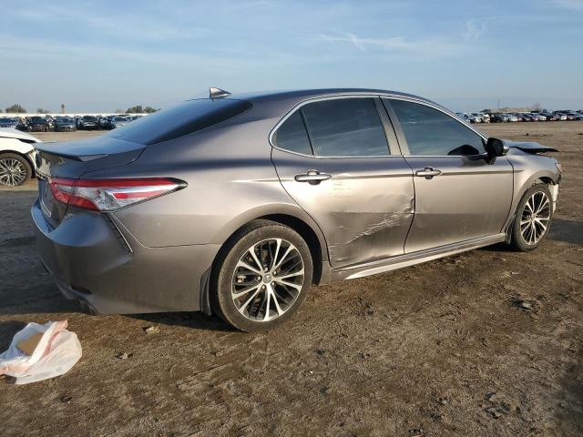 4T1G11AK1LU912923 - 2020 TOYOTA CAMRY SE GRAY photo 3