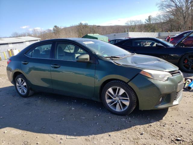 2T1BPRHE1EC035622 - 2014 TOYOTA COROLLA ECO GREEN photo 4