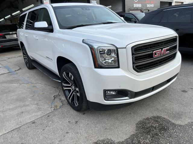 2020 GMC YUKON XL K1500 SLT, 