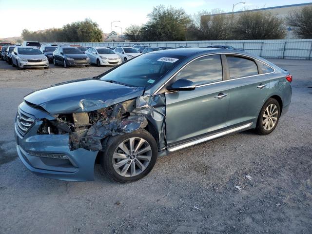 2015 HYUNDAI SONATA SPORT, 