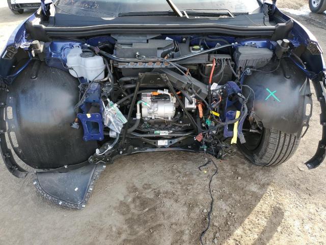 WVGTMPE24NP072687 - 2022 VOLKSWAGEN ID.4 PRO S ლურჯი ფოტო 12