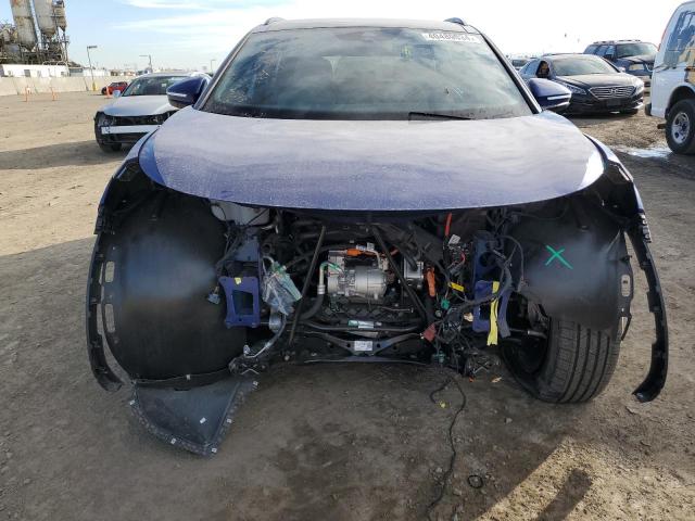 WVGTMPE24NP072687 - 2022 VOLKSWAGEN ID.4 PRO S ლურჯი ფოტო 5