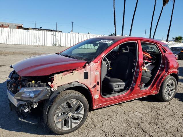 KM8K23AG8PU184926 - 2023 HYUNDAI KONA SE RED photo 1