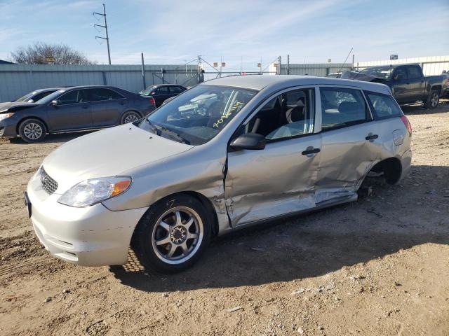 2004 TOYOTA COROLLA MA XR, 