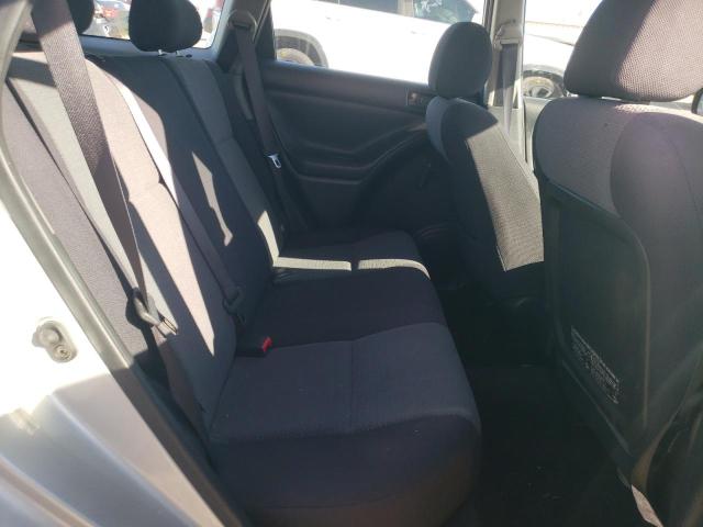 2T1KR32E04C199037 - 2004 TOYOTA COROLLA MA XR GRAY photo 10