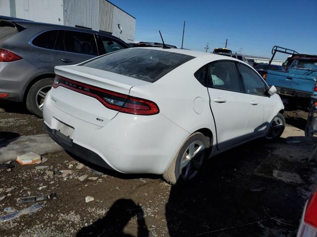 1C3CDFFA0GD819621 - 2016 DODGE DART SXT SPORT WHITE photo 3