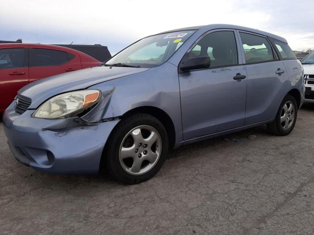 2T1KR32EX5C509132 - 2005 TOYOTA COROLLA MA XR BLUE photo 1