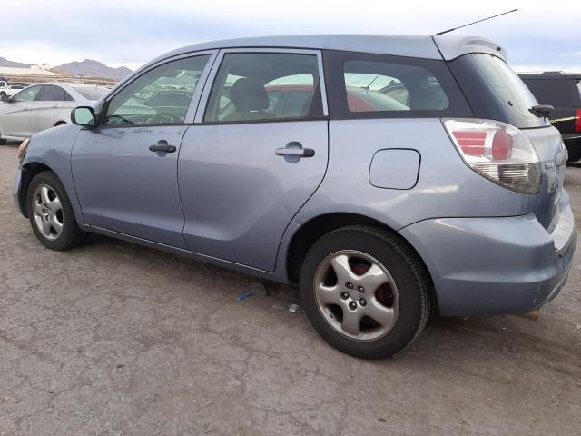 2T1KR32EX5C509132 - 2005 TOYOTA COROLLA MA XR BLUE photo 2