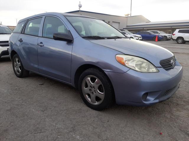 2T1KR32EX5C509132 - 2005 TOYOTA COROLLA MA XR BLUE photo 4