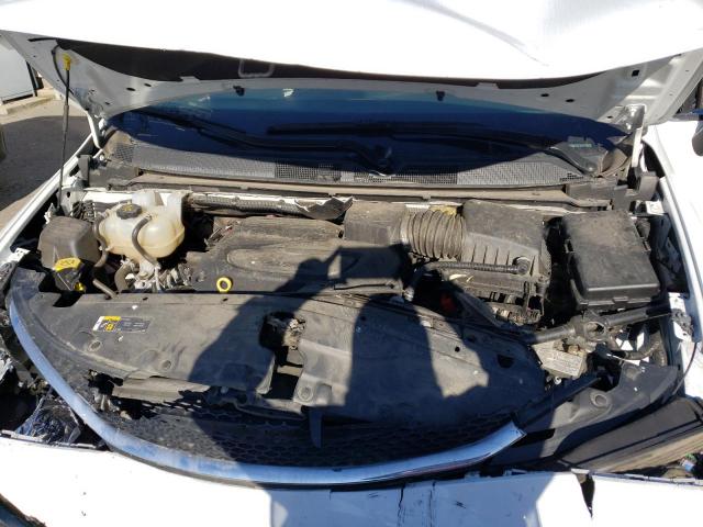 2C4RC1DG7MR541909 - 2021 CHRYSLER VOYAGER LXI WHITE photo 12