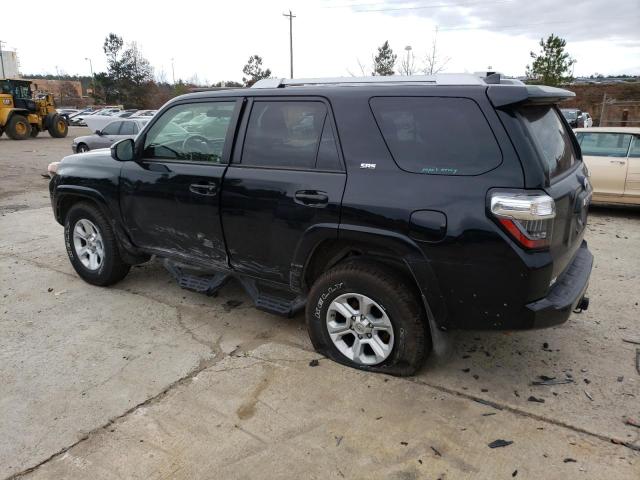 JTEBU5JR3H5421227 - 2017 TOYOTA 4RUNNER SR5/SR5 PREMIUM 黑色 照片 2