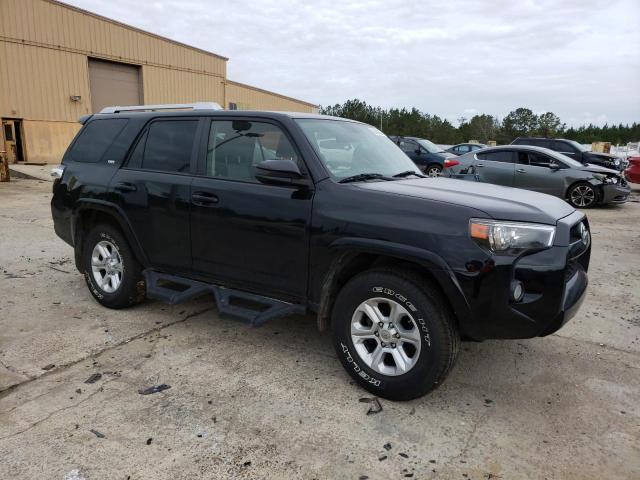 JTEBU5JR3H5421227 - 2017 TOYOTA 4RUNNER SR5/SR5 PREMIUM 黑色 照片 4