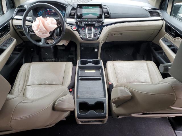5FNRL6H96KB091557 - 2019 HONDA ODYSSEY ELITE Blanco foto 8