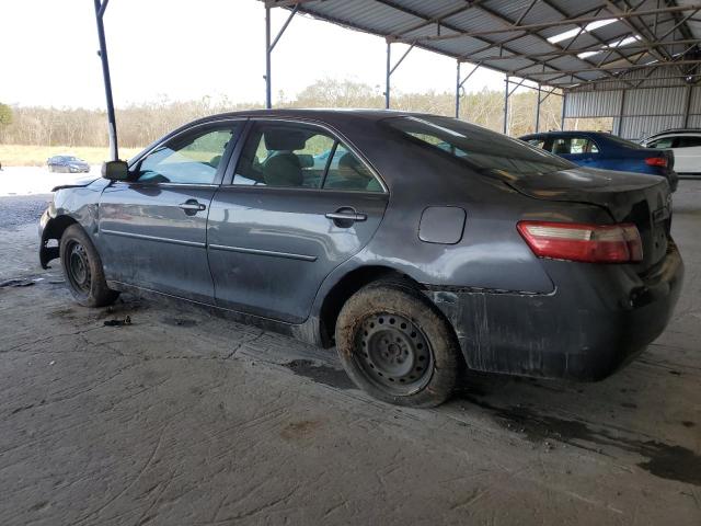 4T1BK46K87U537863 - 2007 TOYOTA CAMRY LE GRAY photo 2