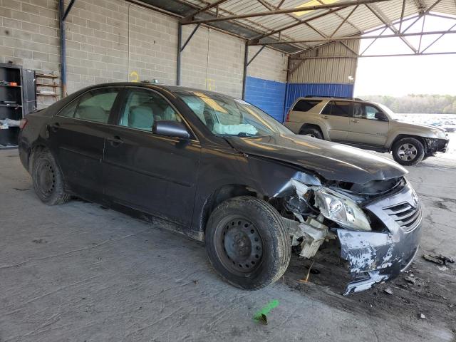 4T1BK46K87U537863 - 2007 TOYOTA CAMRY LE GRAY photo 4