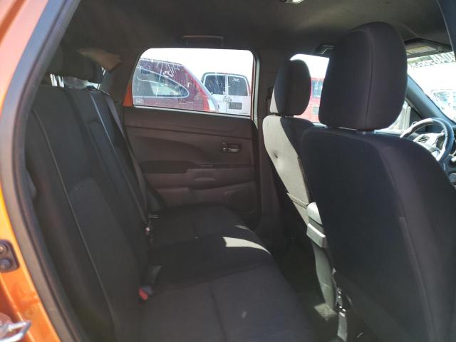 JA4AR3AU4LU029876 - 2020 MITSUBISHI OUTLANDER ES 橙色 照片 10