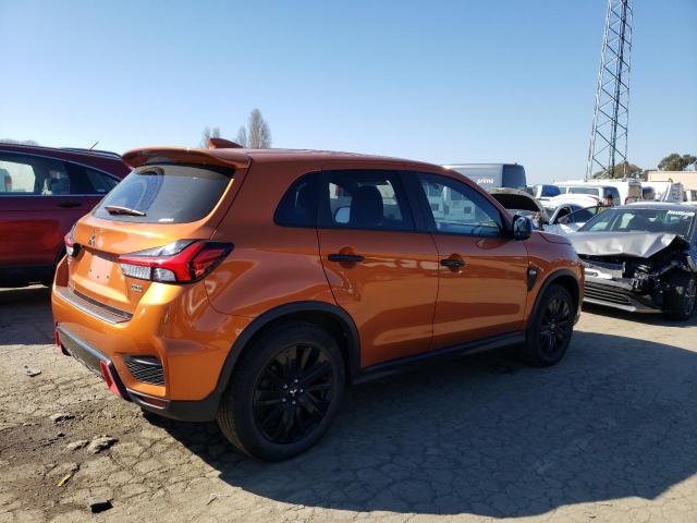 JA4AR3AU4LU029876 - 2020 MITSUBISHI OUTLANDER ES 橙色 照片 3