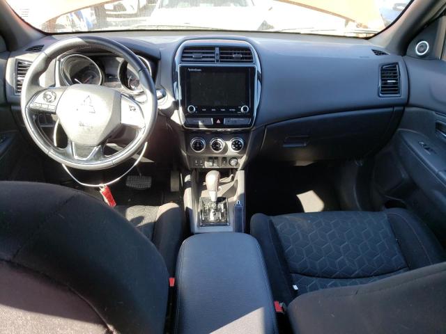 JA4AR3AU4LU029876 - 2020 MITSUBISHI OUTLANDER ES 橙色 照片 8