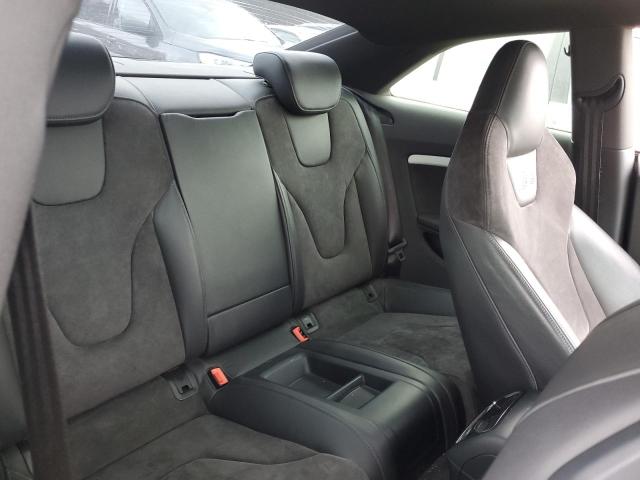 WAUCGAFR3EA010086 - 2014 AUDI S5 PREMIUM PLUS 黑色 照片 10