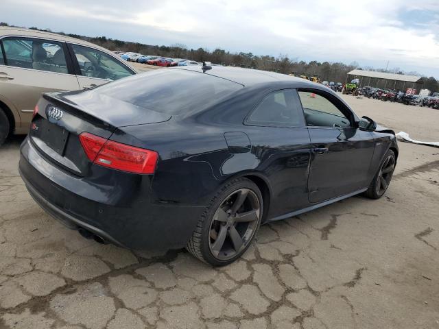 WAUCGAFR3EA010086 - 2014 AUDI S5 PREMIUM PLUS 黑色 照片 3