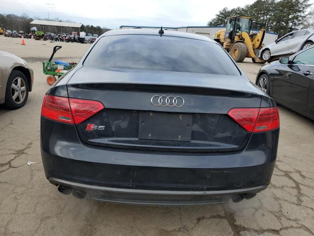 WAUCGAFR3EA010086 - 2014 AUDI S5 PREMIUM PLUS 黑色 照片 6