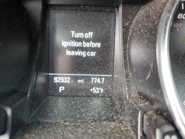 WAUCGAFR3EA010086 - 2014 AUDI S5 PREMIUM PLUS 黑色 照片 9