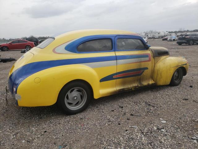 14AH0555968 - 1941 CHEVROLET ANTIQUE YELLOW photo 3