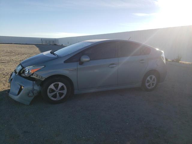 2014 TOYOTA PRIUS, 