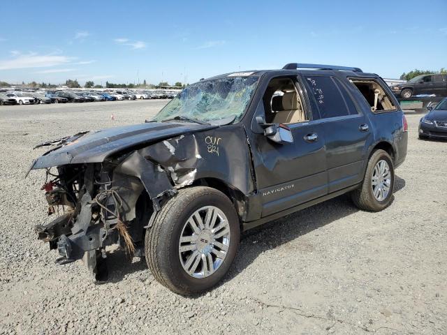 2008 LINCOLN NAVIGATOR, 