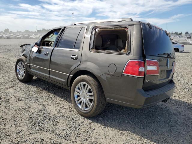 5LMFU285X8LJ11376 - 2008 LINCOLN NAVIGATOR გრაფიტი ფოტო 2