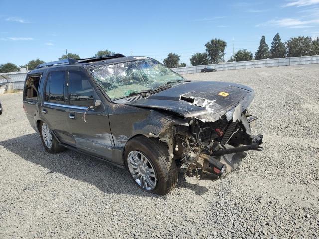 5LMFU285X8LJ11376 - 2008 LINCOLN NAVIGATOR გრაფიტი ფოტო 4