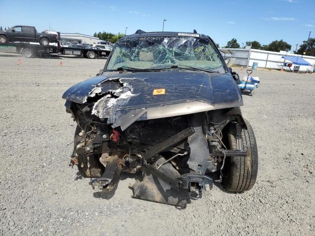 5LMFU285X8LJ11376 - 2008 LINCOLN NAVIGATOR გრაფიტი ფოტო 5