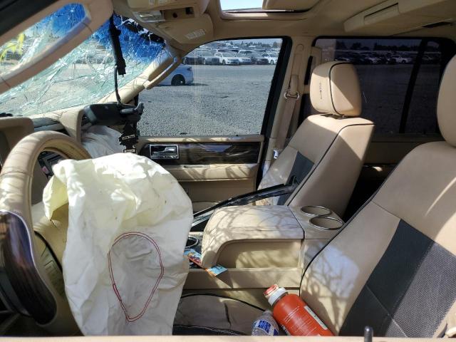 5LMFU285X8LJ11376 - 2008 LINCOLN NAVIGATOR გრაფიტი ფოტო 7