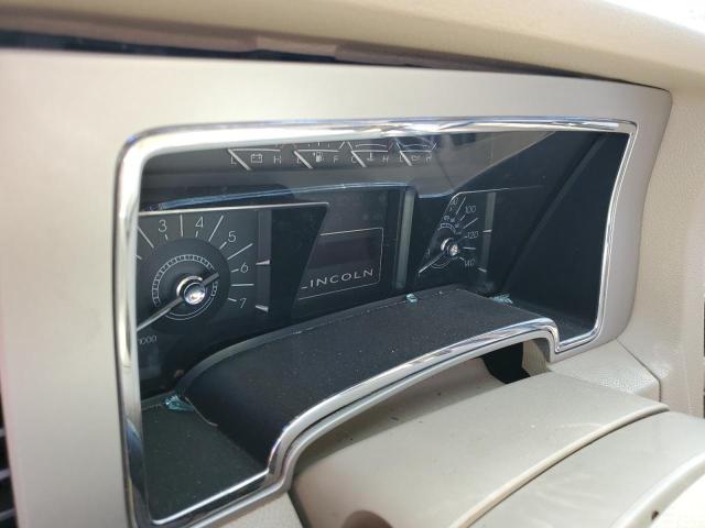 5LMFU285X8LJ11376 - 2008 LINCOLN NAVIGATOR გრაფიტი ფოტო 9