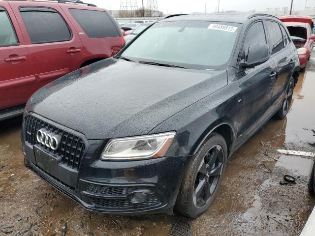 WA1WMAFP6FA057051 - 2015 AUDI Q5 PRESTIGE BLACK photo 1