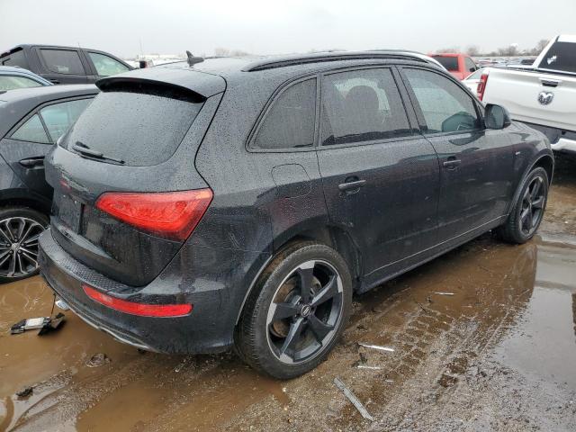 WA1WMAFP6FA057051 - 2015 AUDI Q5 PRESTIGE BLACK photo 3