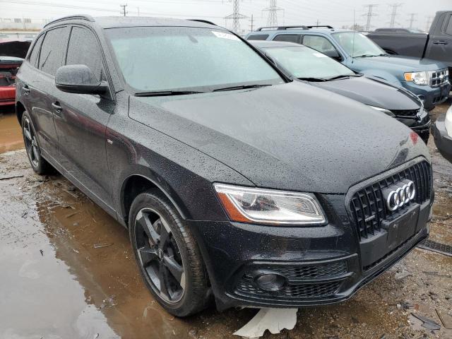 WA1WMAFP6FA057051 - 2015 AUDI Q5 PRESTIGE BLACK photo 4