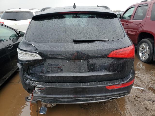 WA1WMAFP6FA057051 - 2015 AUDI Q5 PRESTIGE BLACK photo 6