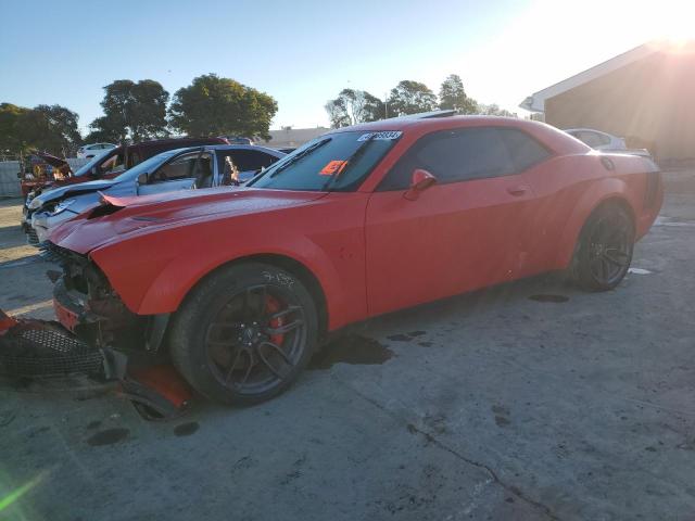 2021 DODGE CHALLENGER R/T SCAT PACK, 